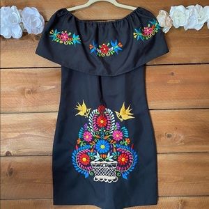 Handmade dress